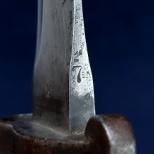 British 1903 Pattern Bayonet, Argyll and Sutherland Highlanders and Denbighshire Hussars 10